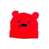 Red Woolen Cap 3M +